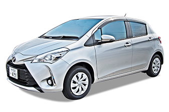 レンタカーヴィッツ